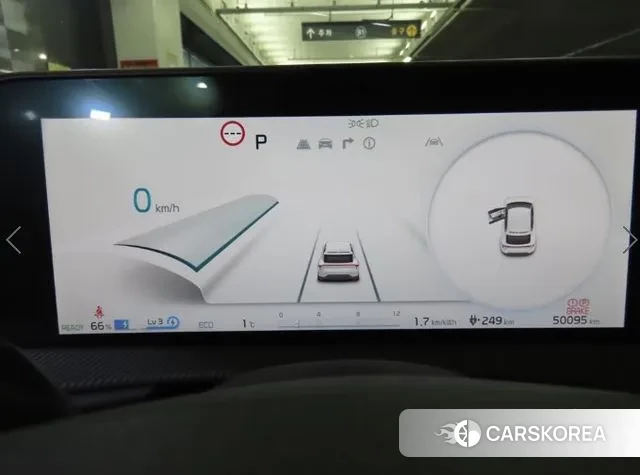 Kia EV6 id 3694805 из Кореи 19