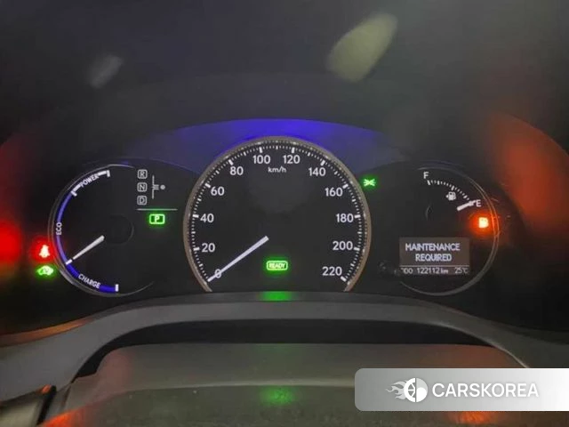 Lexus CT200h id 4543645 из Кореи 19