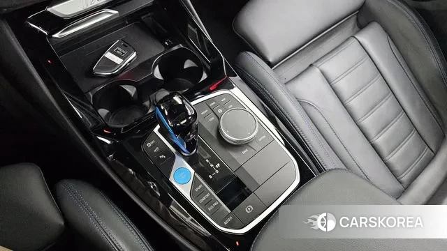 BMW iX3 id 3148033 из Кореи 19