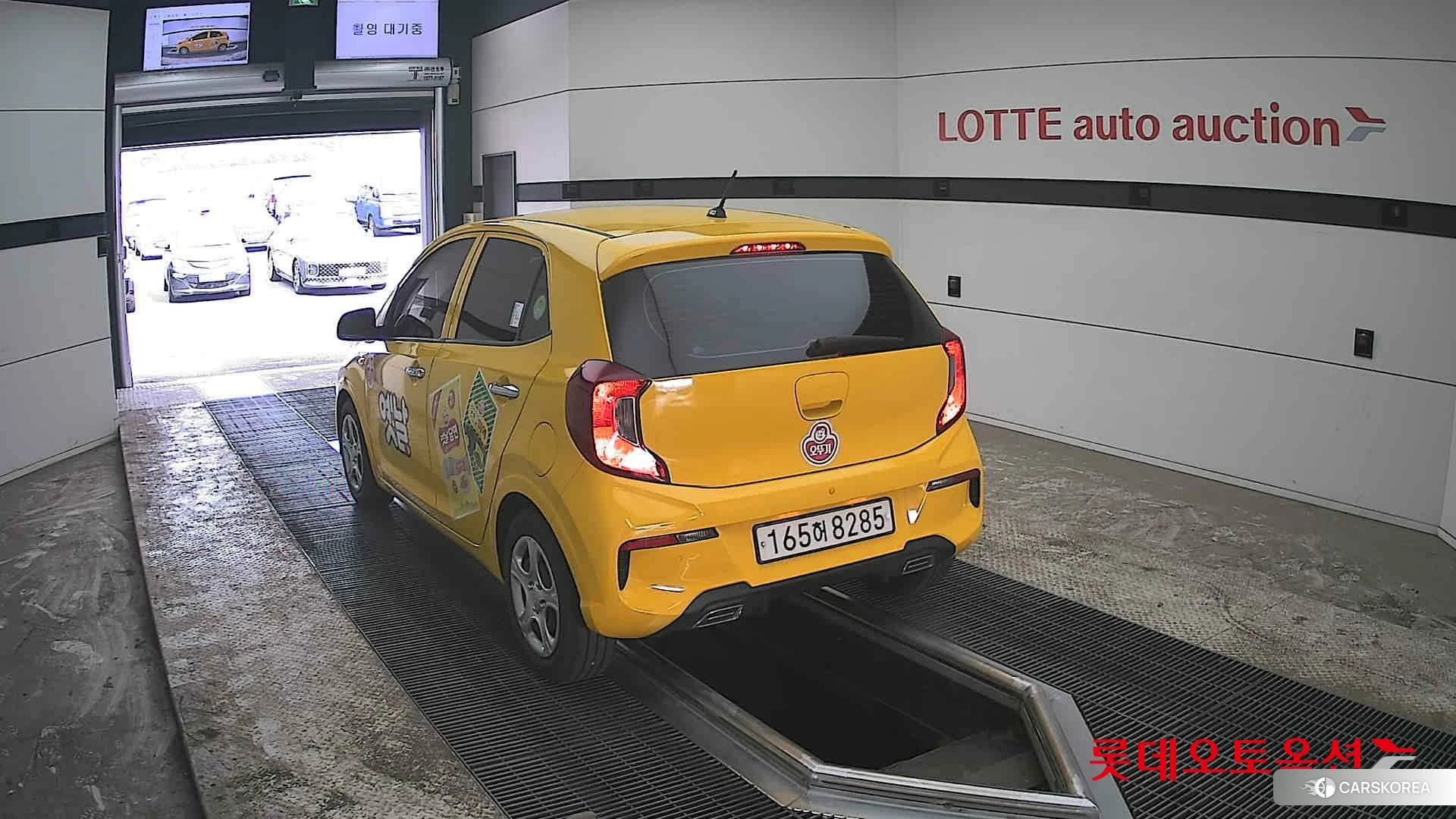 Kia Morning id 3888391 из Кореи 35