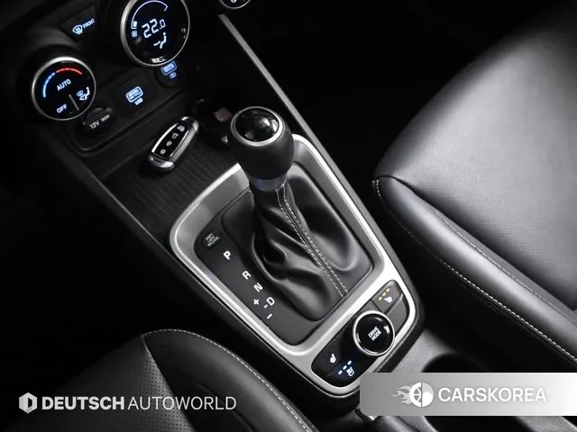 Hyundai Venue id 3044516 из Кореи 19