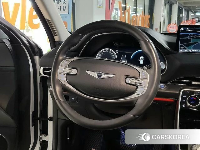 Genesis GV80 id 3982177 из Кореи 19