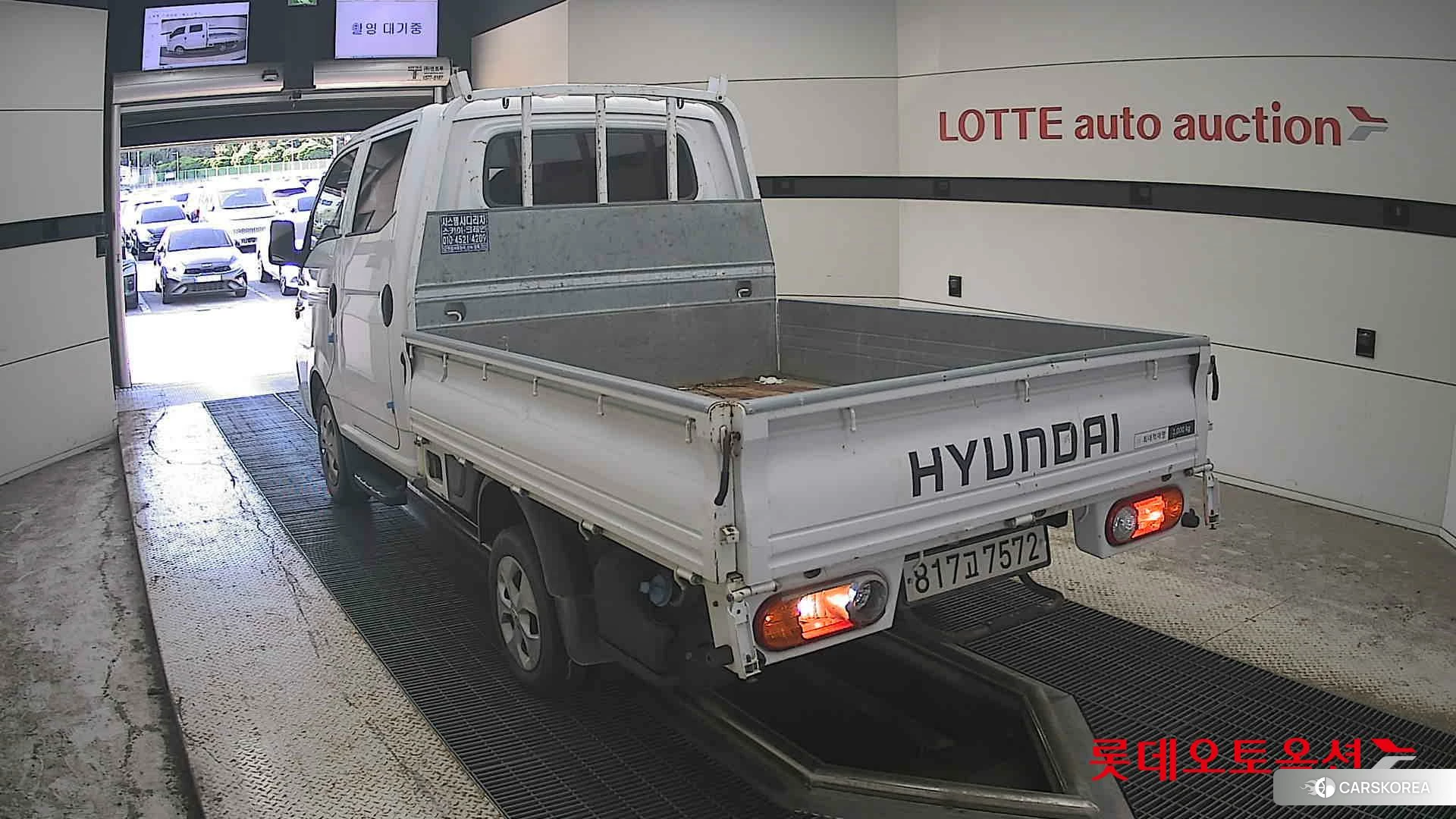 Hyundai Porter II id 4902401 из Кореи 33