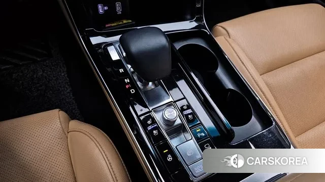 Kia K7 Premier id 3682153 из Кореи 19