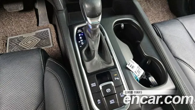 Hyundai Santa Fe TM id 2551449 из Кореи 19