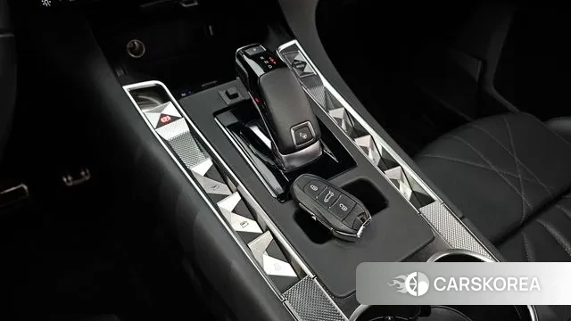 Citroen / DS DS7 Crossback id 3002637 из Кореи 19