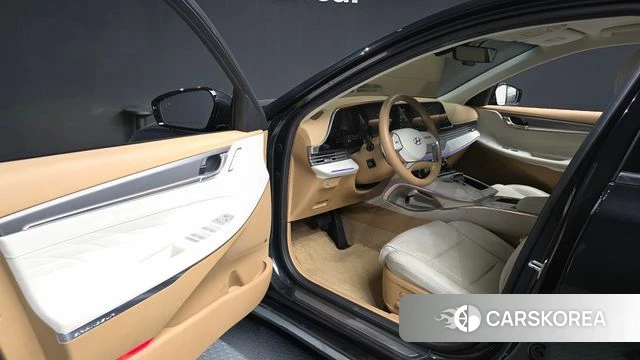 Hyundai The New Grandeur IG Hybrid id 3860679 из Кореи 19