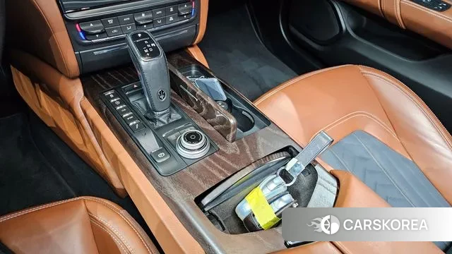 Maserati Quattroporte id 3509662 из Кореи 19