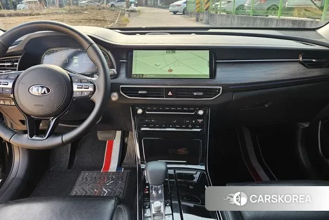 Kia K7 Premier id 3772606 из Кореи 13