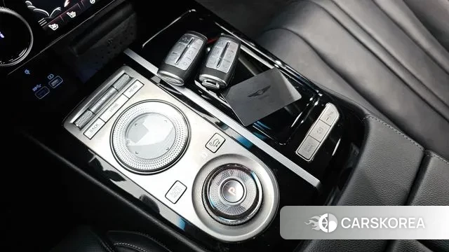 Genesis G80 (RG3) id 3597937 из Кореи 19