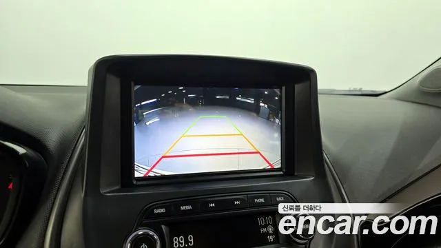 Chevrolet (GM Daewoo) The New Spark id 2692222 из Кореи 19