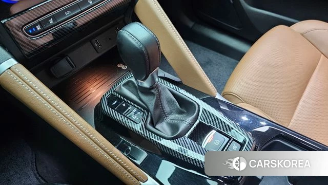 Renault Korea (Samsung) The New QM6 id 3953668 из Кореи 19