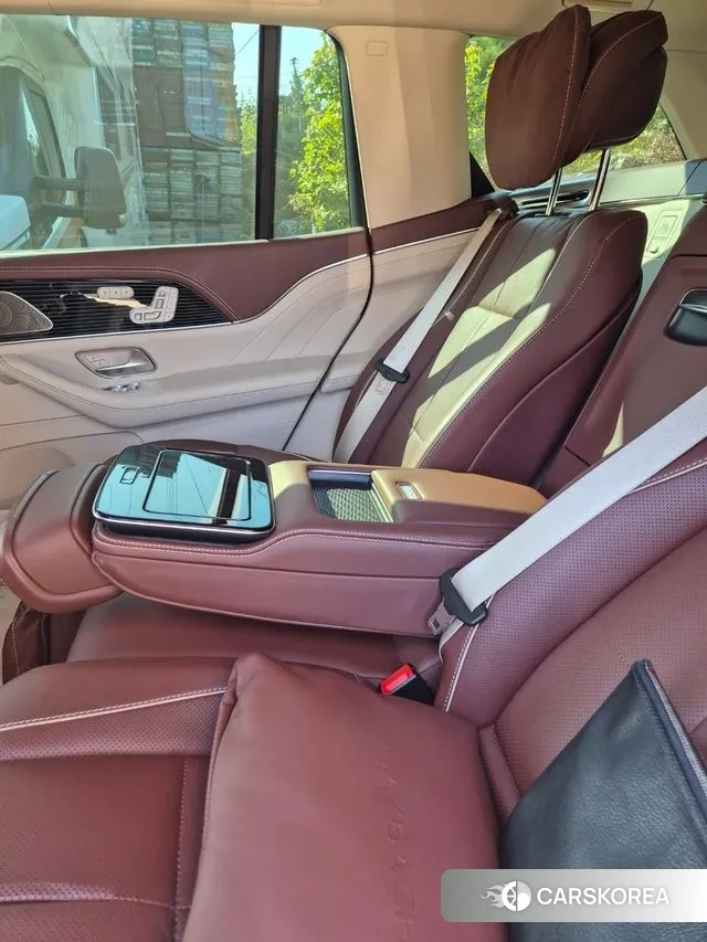 Mercedes-Benz GLS - Class X167 id 3341888 из Кореи 9