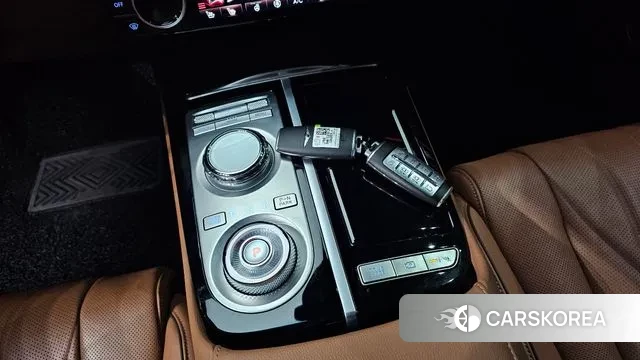 Genesis G80 (RG3) id 3492305 из Кореи 19