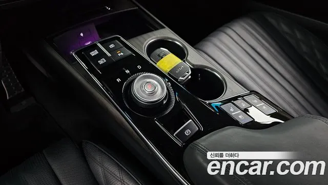 Kia K8 Hybrid id 2703129 из Кореи 19