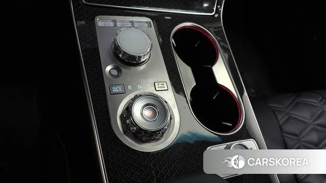 Genesis GV80 Coupe id 4778352 из Кореи 19