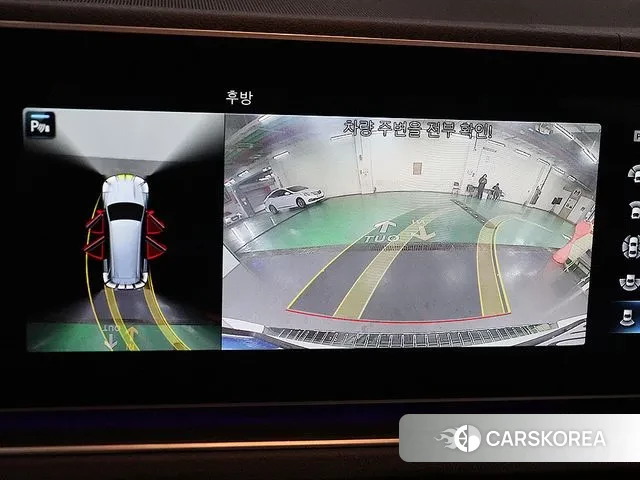 Mercedes-Benz GLS - Class X167 id 3697862 из Кореи 19