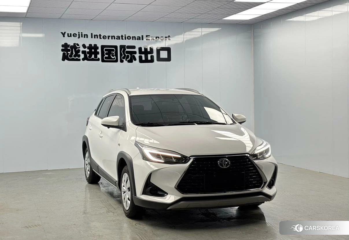 Toyota Yaris L id 4479452 из Китая 12