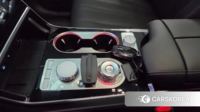 Genesis GV80 id 3624287 из Кореи 19