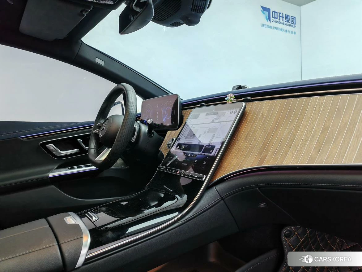 Mercedes-Benz EQE id 4452780 из Китая 18