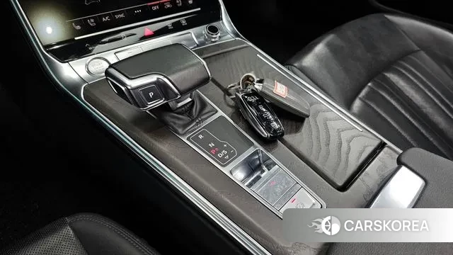 Audi A6 (C8) id 3488997 из Кореи 19