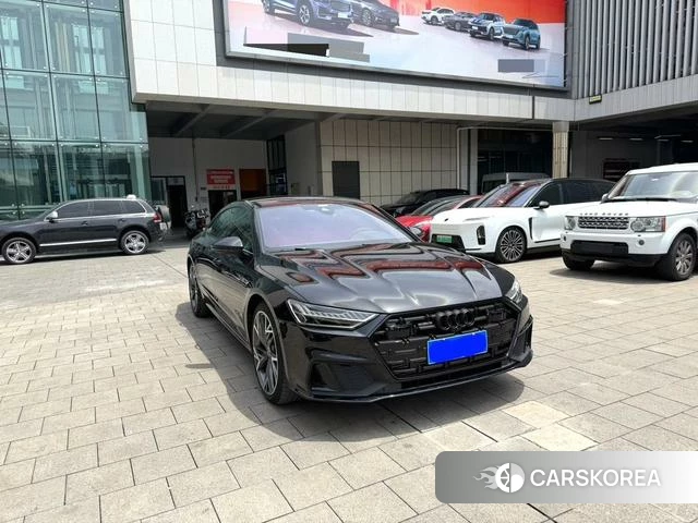 Audi A7L id 4265966 из Китая 9