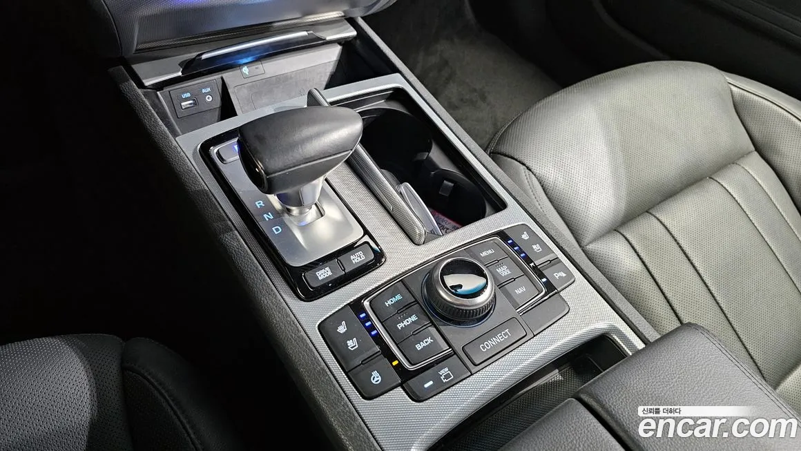 Genesis G80 id 1814164 из Кореи 19