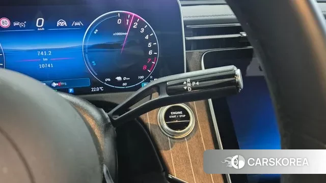 Mercedes-Benz E-Class W214 id 3695959 из Кореи 19