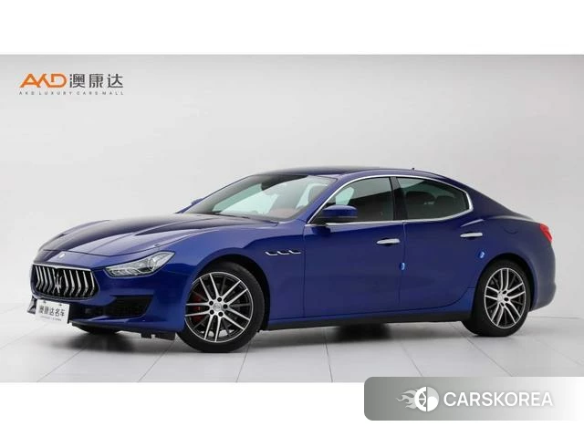 Maserati Ghibli id 4210835 из Китая 9