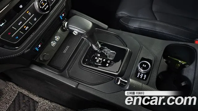 Ssangyong The New Rexton Sports Cannes id 2823493 из Кореи 19