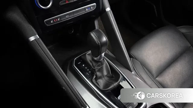 Renault Korea (Samsung) QM6 id 3599151 из Кореи 19