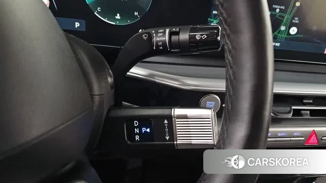 Hyundai Grandeur (GN7) id 3560602 из Кореи 19