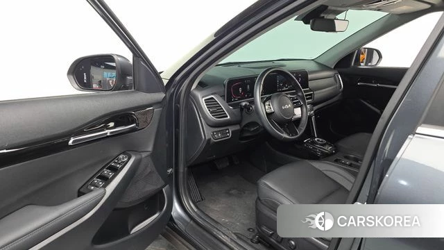 Kia The New Seltos id 4422276 из Кореи 32