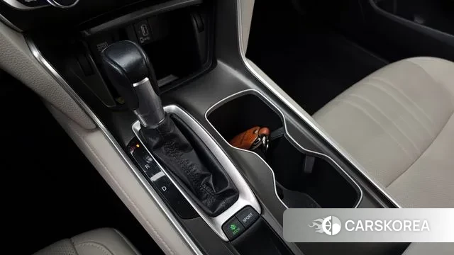 Honda Accord 10th Generation id 3636191 из Кореи 19