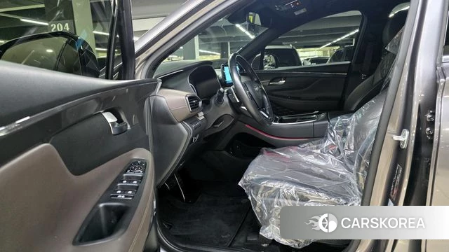 Hyundai The New Santa Fe id 3800170 из Кореи 19