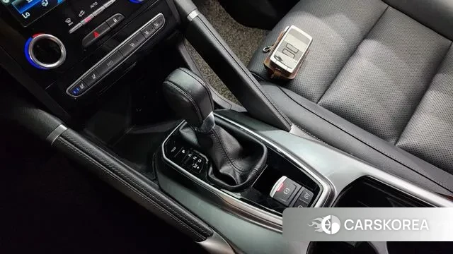 Renault Korea (Samsung) The New QM6 id 3043539 из Кореи 19