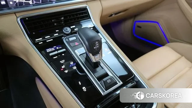 Porsche Panamera (971) id 3528715 из Кореи 19