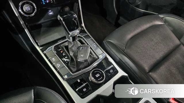 Ssangyong Beautiful Korando id 4848269 из Кореи 32