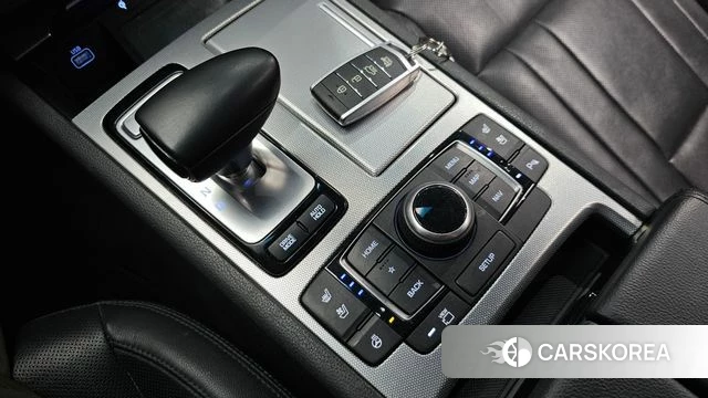 Genesis G80 id 4543380 из Кореи 19
