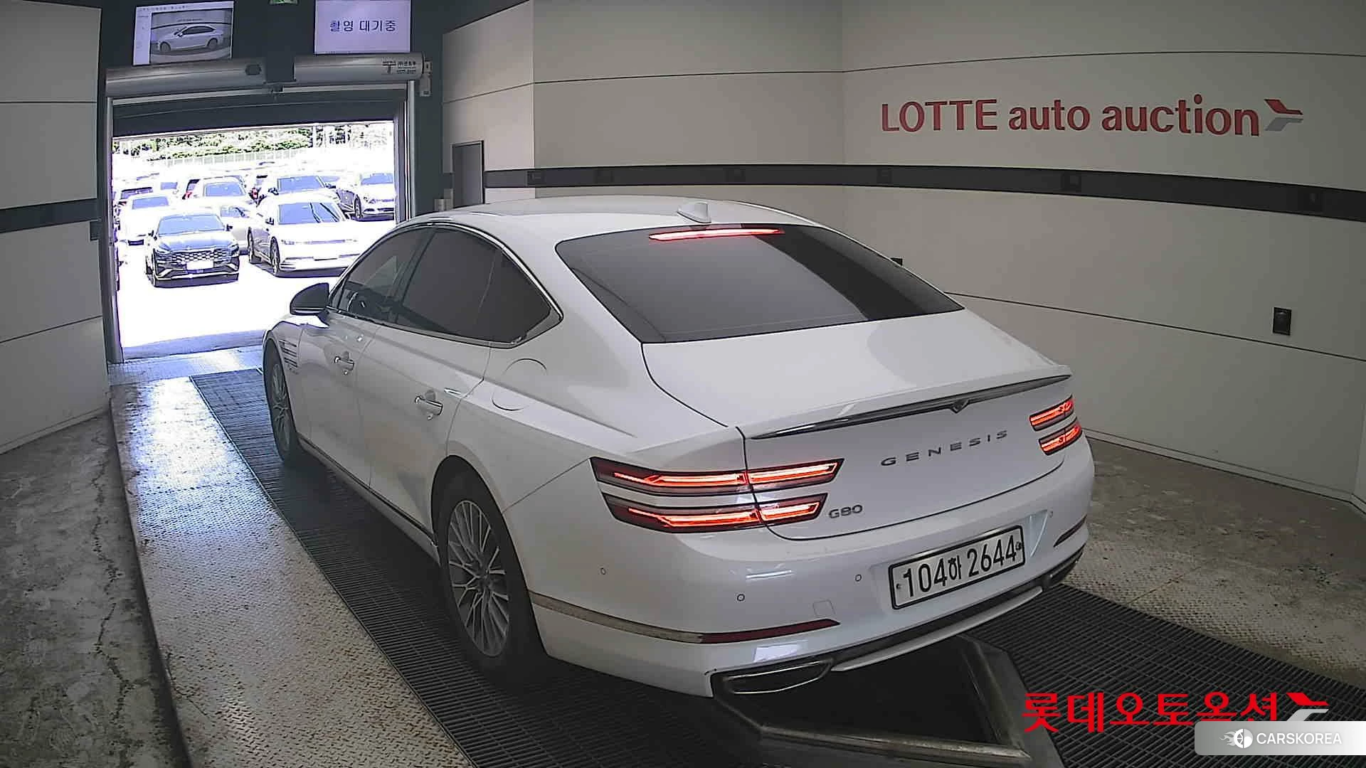 Hyundai G80 id 4679340 из Кореи 35