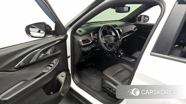 Chevrolet (GM Daewoo) Trailblazer id 4446061 из Кореи 32