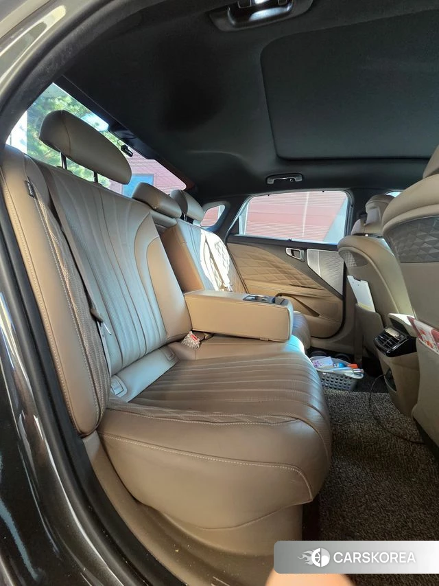 Kia K8 Hybrid id 4894297 из Кореи 10