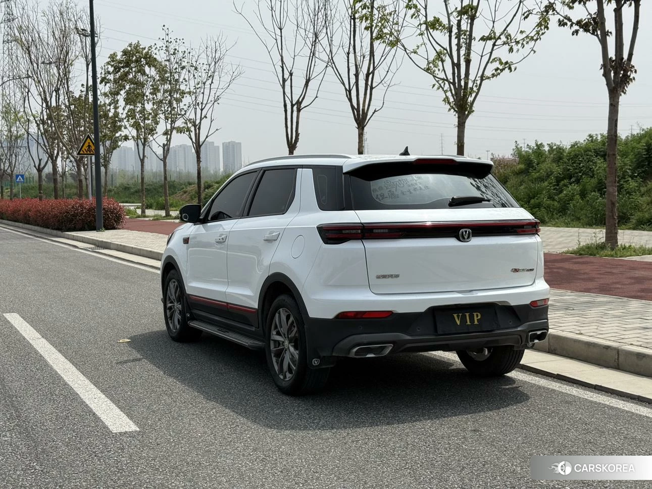Chang'an CS55 PLUS id 4420203 из Китая 9