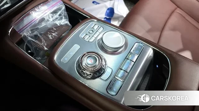 Genesis G90 (RS4) id 3442655 из Кореи 19