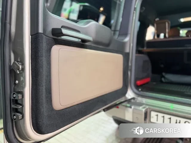 Mercedes-Benz G-Class W463b id 3318858 из Кореи 19