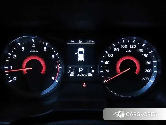 Ssangyong The New Tivoli id 3528180 из Кореи 19