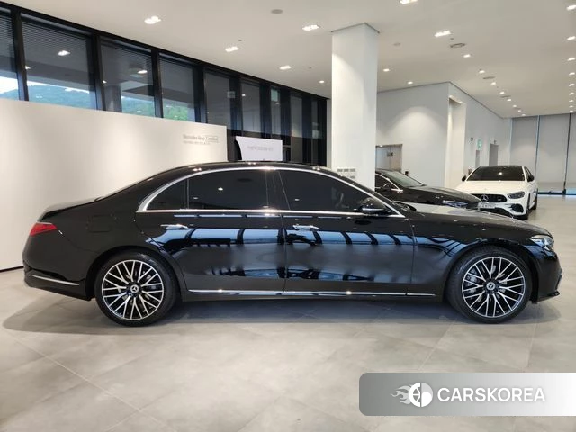 Mercedes-Benz S-Class W223 id 4359864 из Кореи 19