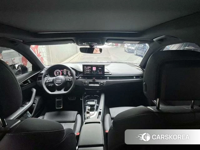 Audi A4L id 4333376 из Китая 13
