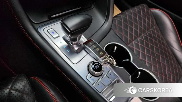 Genesis G70 id 4295215 из Кореи 19