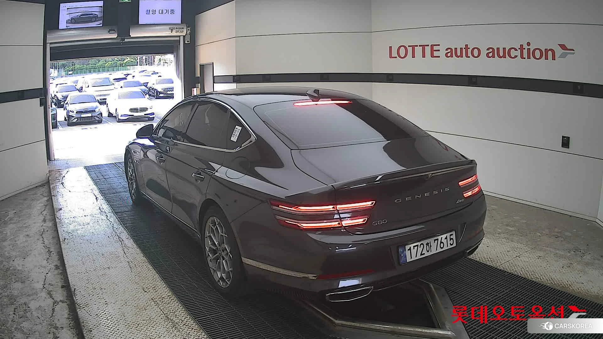 Hyundai G80 id 4902557 из Кореи 36